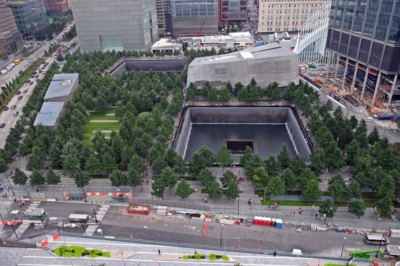 9/11 Memorial & Museum β Memorial & Remembrance in New York, United States