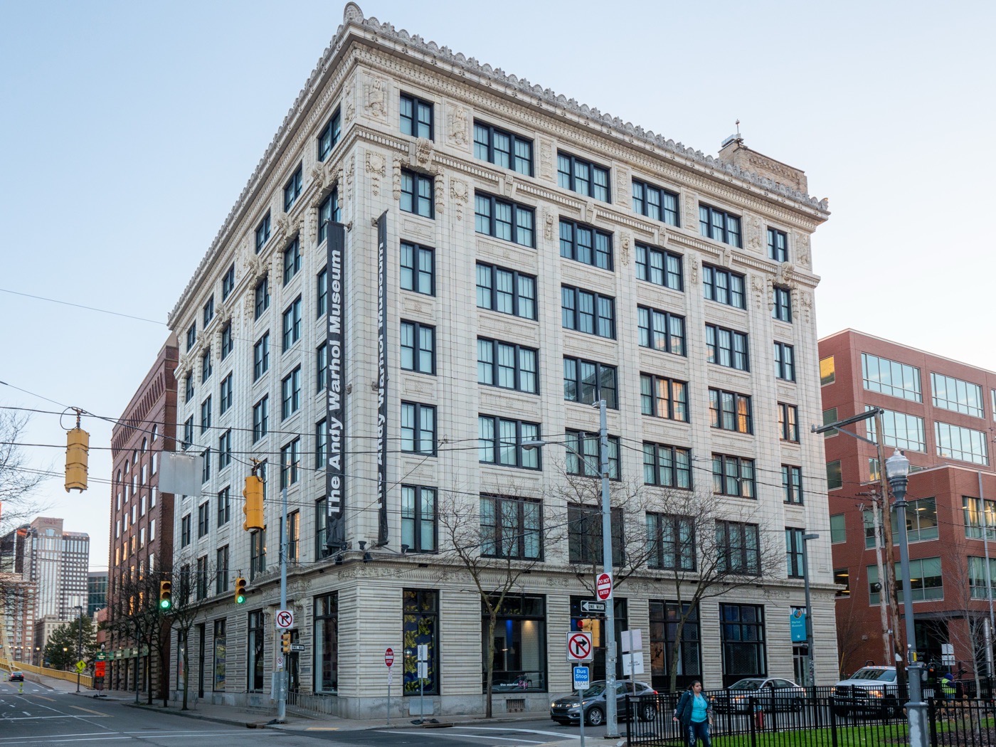 Andy Warhol Museum — Artist & Single-Subject in Pittsburgh, United States