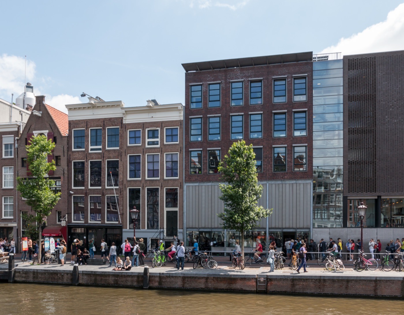 Anne Frank House β Memorial & Remembrance in Amsterdam, Netherlands
