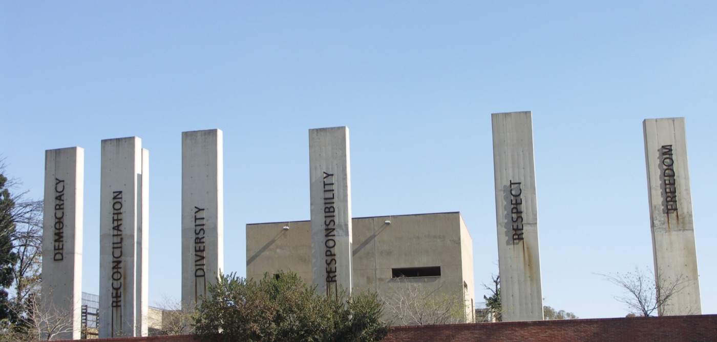 Apartheid Museum β Memorial & Remembrance in Johannesburg, South Africa