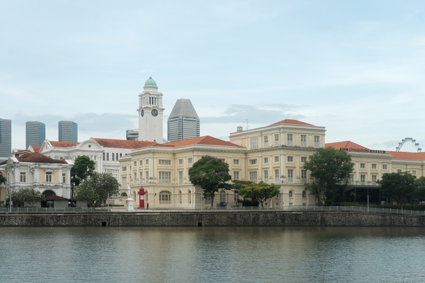 Asian Civilisations Museum β History & Civilization in Singapore, Singapore