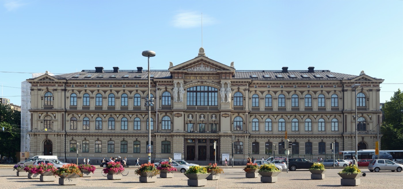 Ateneum — Art & Encyclopedic in Helsinki, Finland