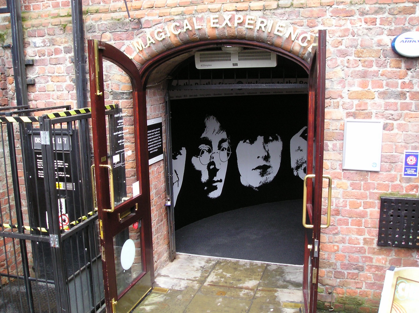 Beatles Story β History & Civilization in Liverpool, United Kingdom