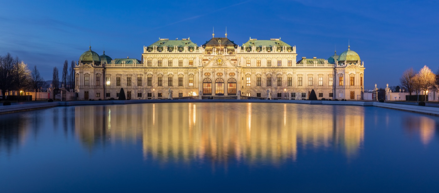Belvedere Museum — Art & Encyclopedic in Vienna, Austria