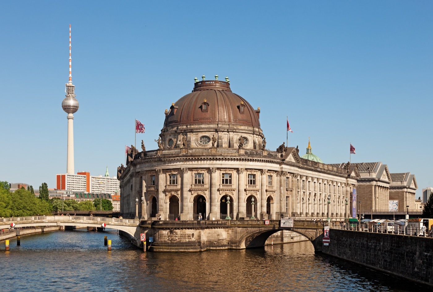 Bode Museum — Art & Encyclopedic in Berlin, Germany