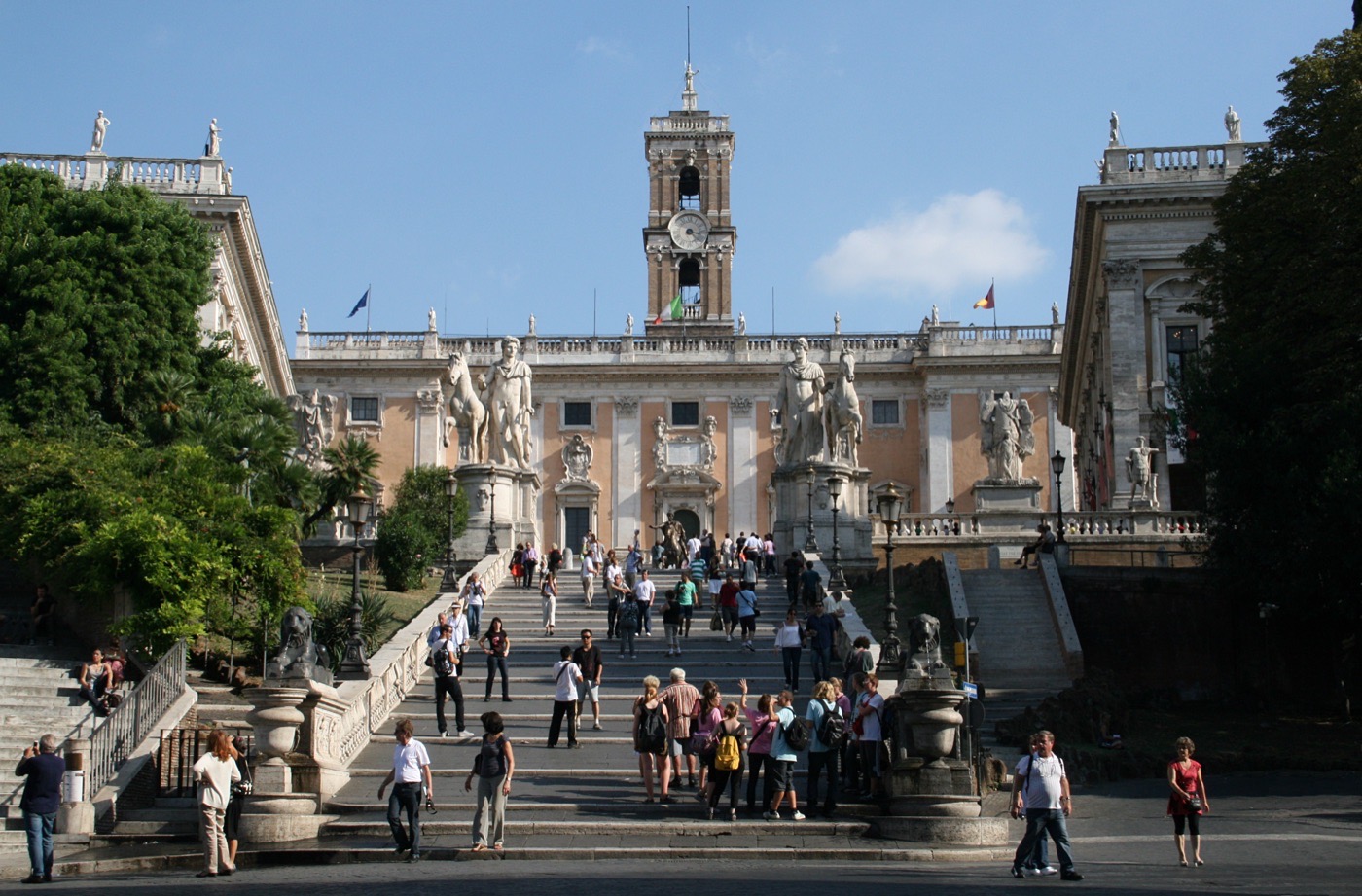 Capitoline Museums — Archaeology & Antiquity in Rome, Italy