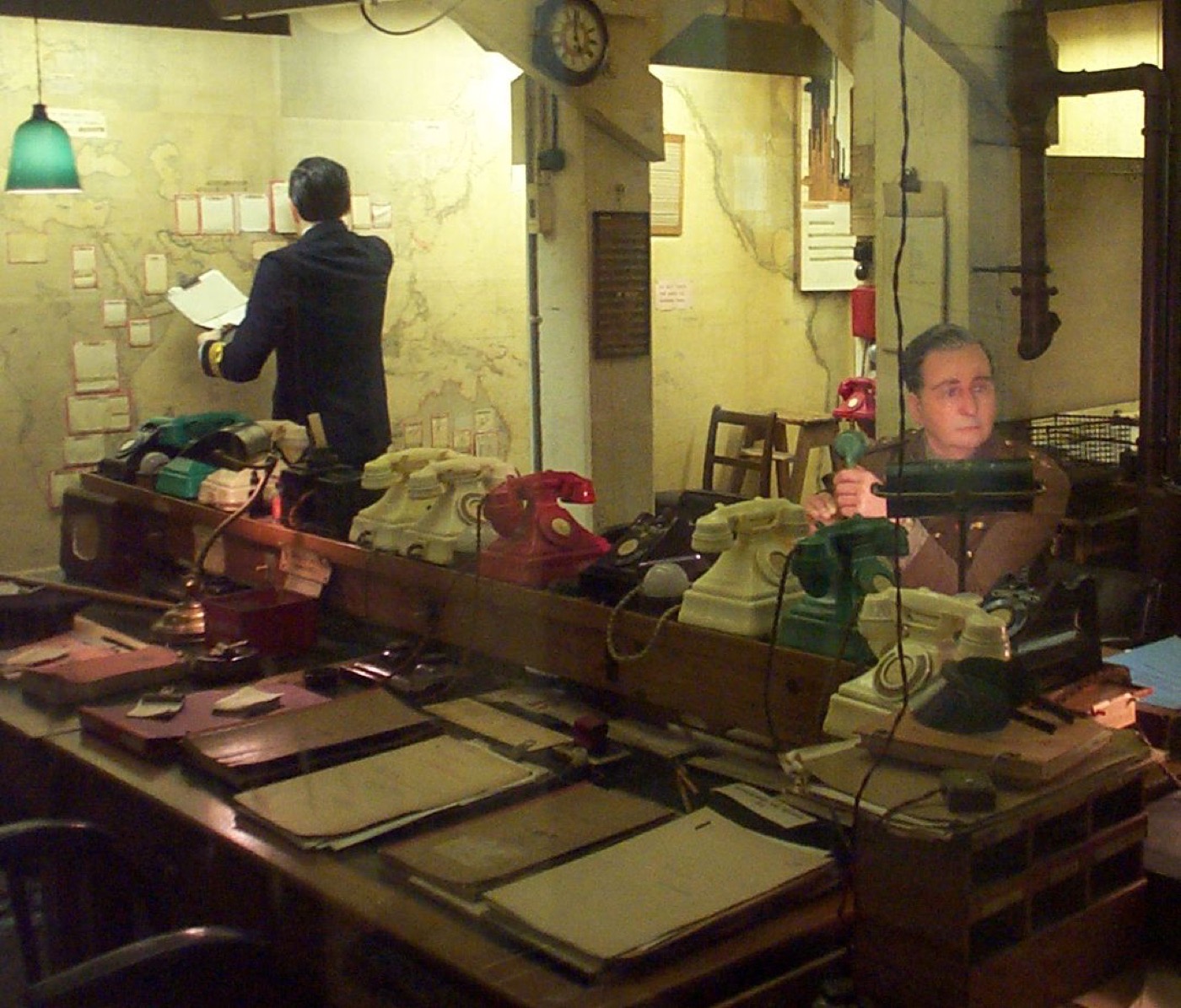 Churchill War Rooms β History & Civilization in London, United Kingdom