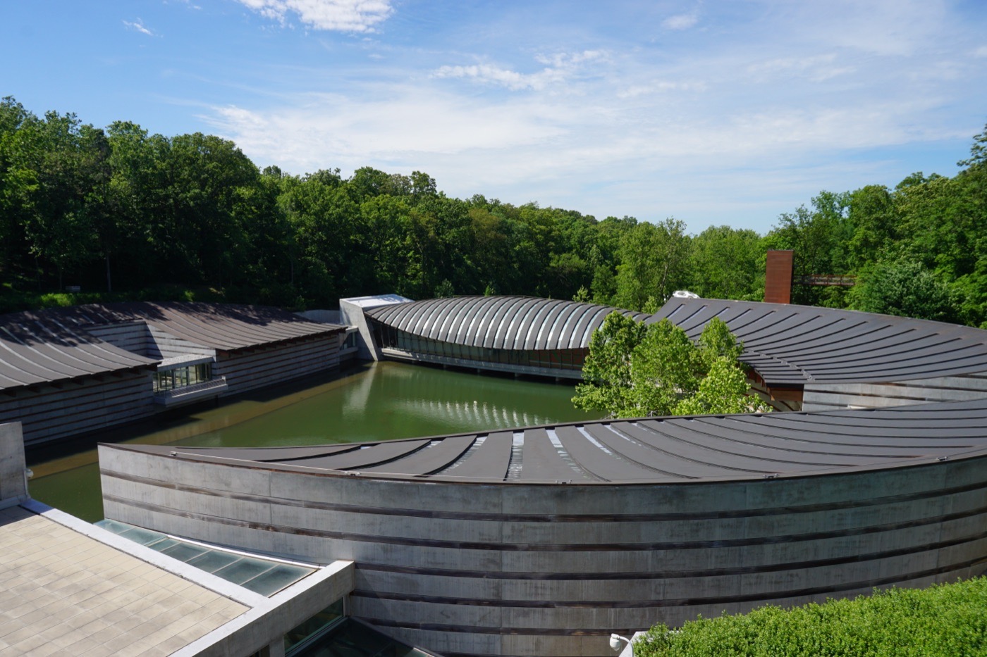 Crystal Bridges Museum of American Art — Art & Encyclopedic in Bentonville, United States
