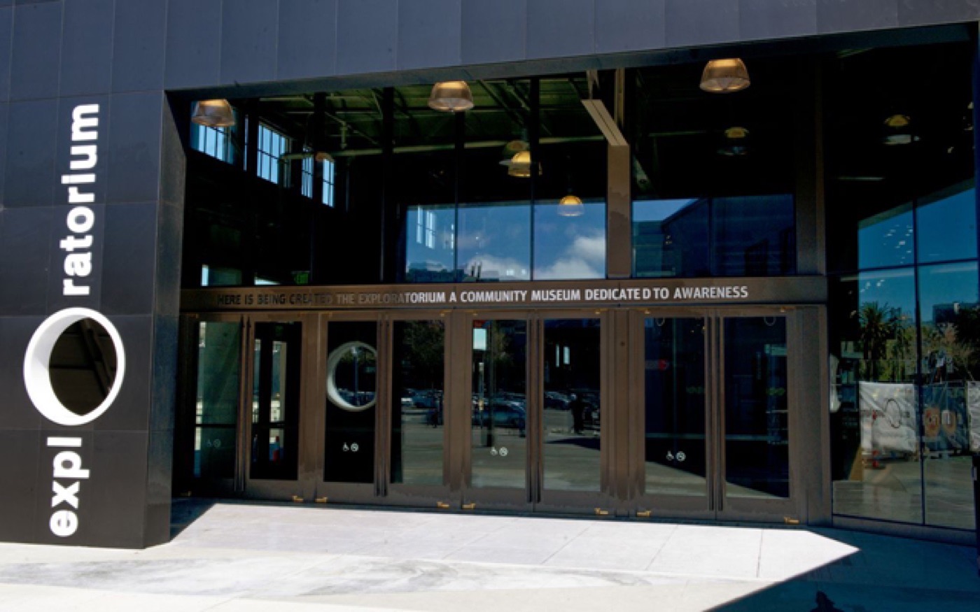 Exploratorium — Science & Industry in San Francisco, United States