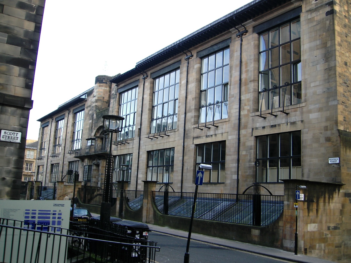Glasgow School of Art / Mackintosh β Design & Decorative in Glasgow, United Kingdom