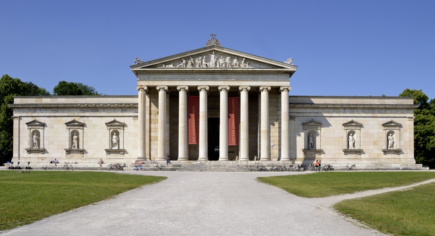 Glyptothek — Archaeology & Antiquity in Munich, Germany