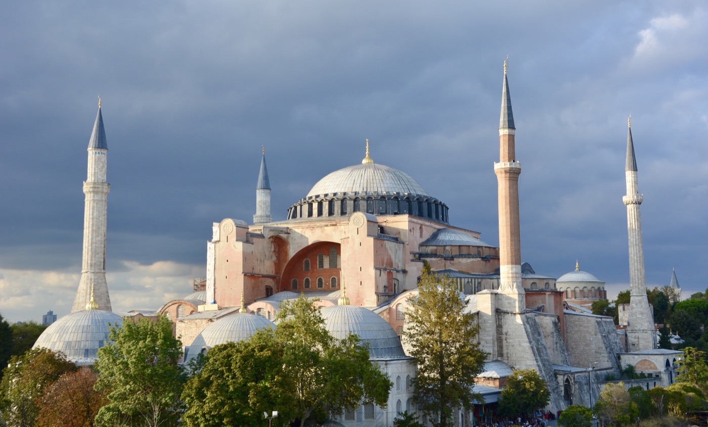 Hagia Sophia Grand Mosque & Museum β History & Civilization in Istanbul, Turkey