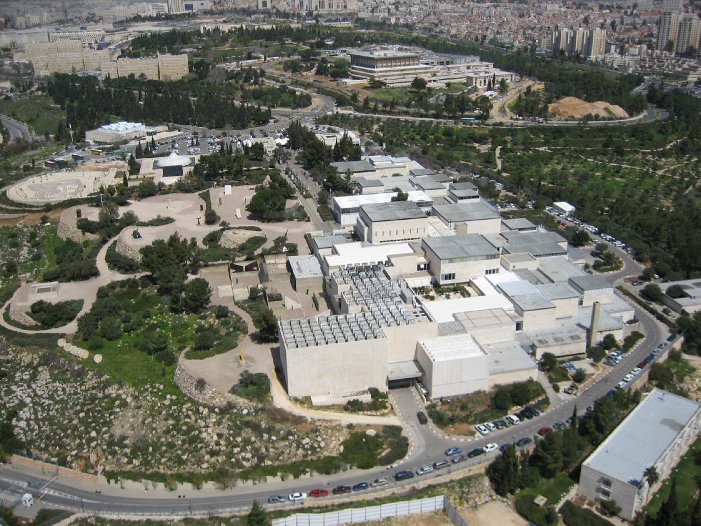 Israel Museum — Archaeology & Antiquity in Jerusalem, Israel