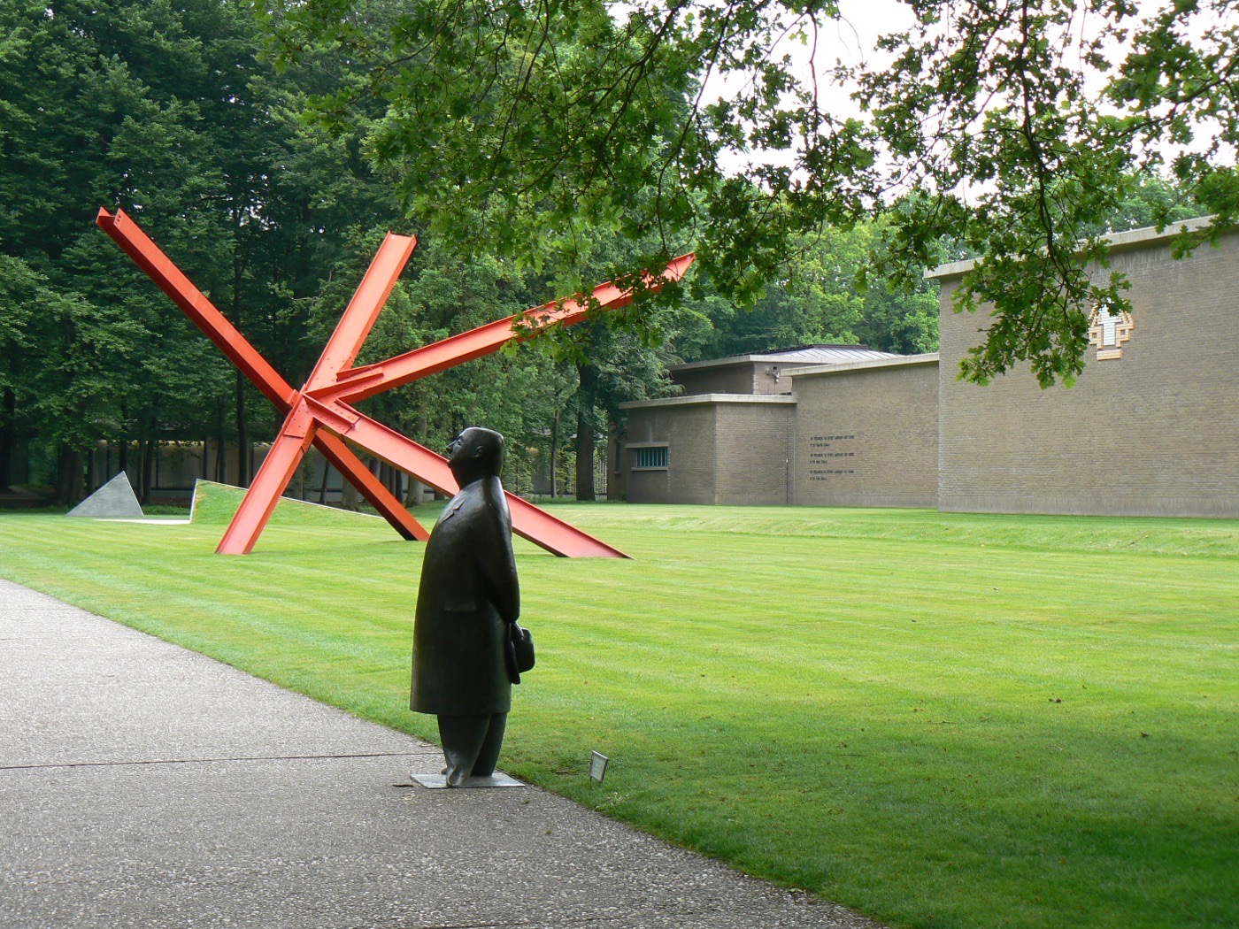 Kröller-Müller Museum — Art & Encyclopedic in Otterlo, Netherlands