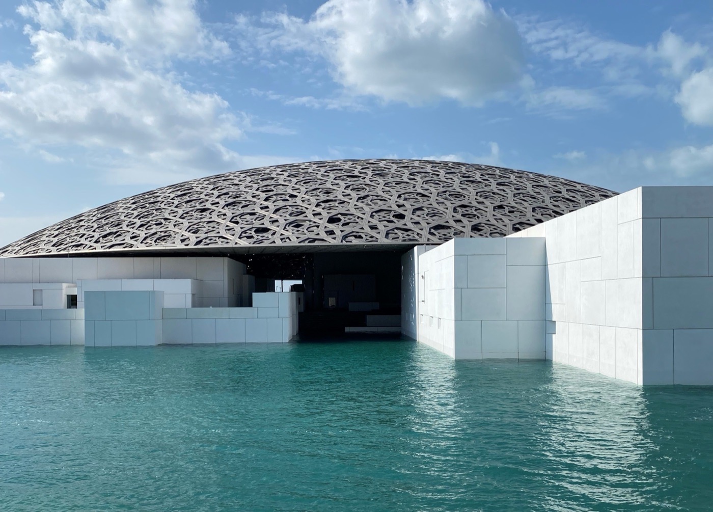 Louvre Abu Dhabi — Art & Encyclopedic in Abu Dhabi, United Arab Emirates