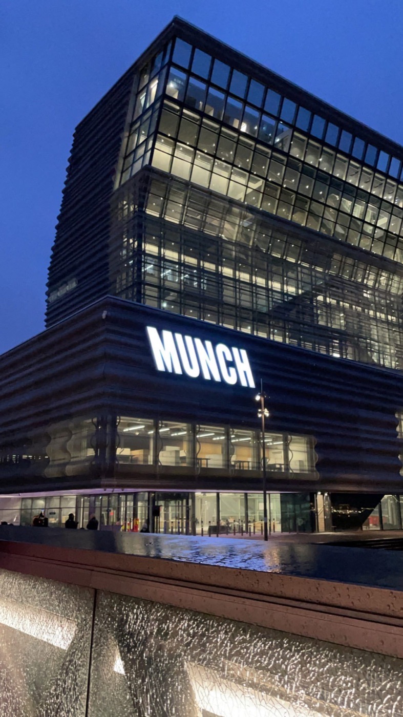 Munch Museum (MUNCH) — Artist & Single-Subject in Oslo, Norway
