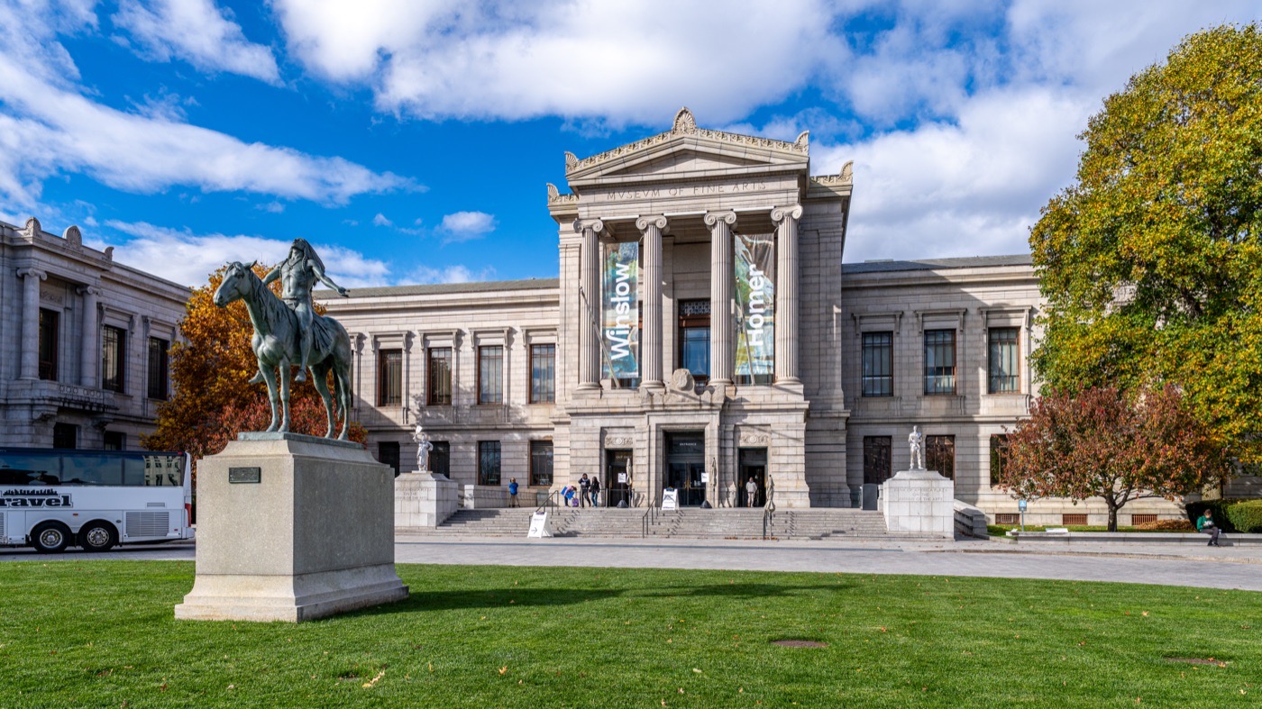 Museum of Fine Arts, Boston — Art & Encyclopedic in Boston, United States