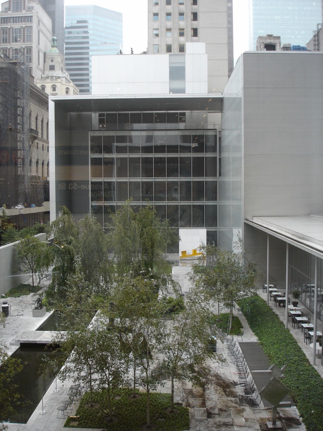 Museum of Modern Art (MoMA) — Modern & Contemporary in New York, United States