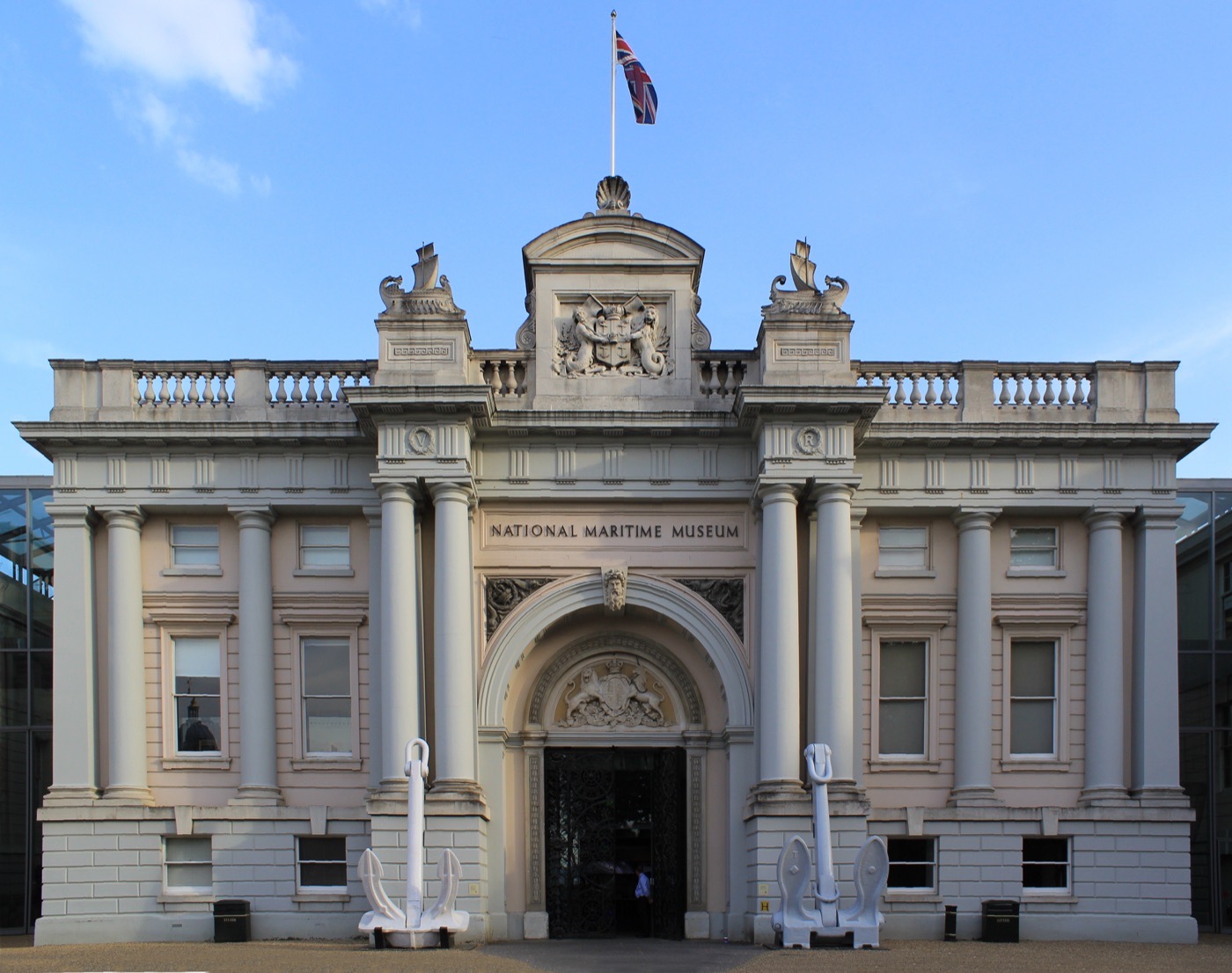 National Maritime Museum β History & Civilization in London, United Kingdom
