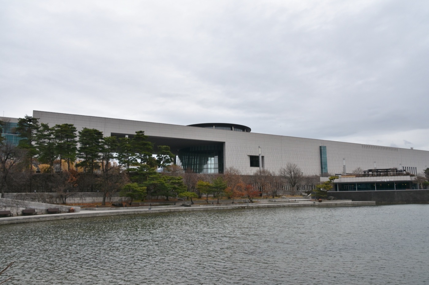 National Museum of Korea β History & Civilization in Seoul, South Korea