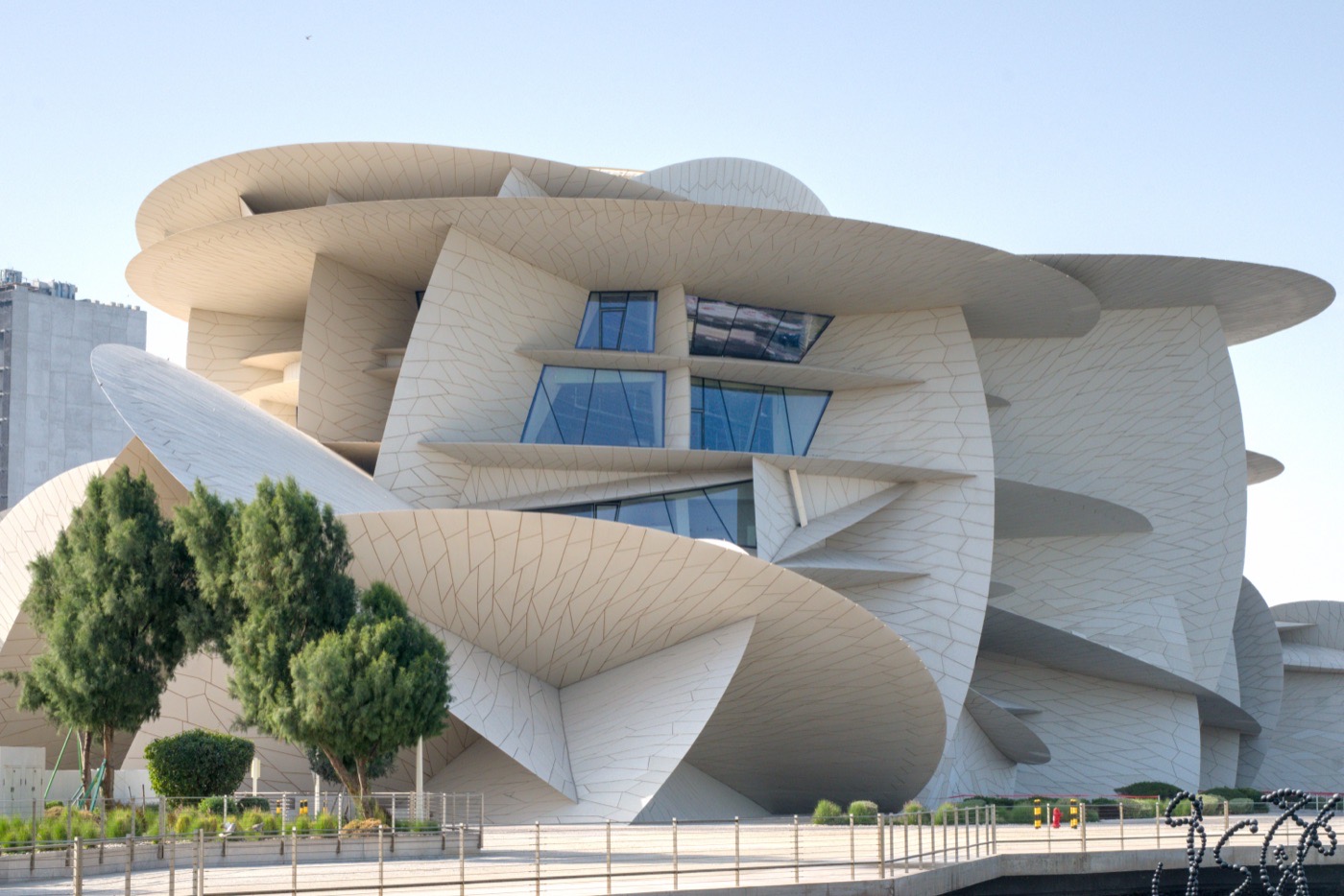 National Museum of Qatar β History & Civilization in Doha, Qatar