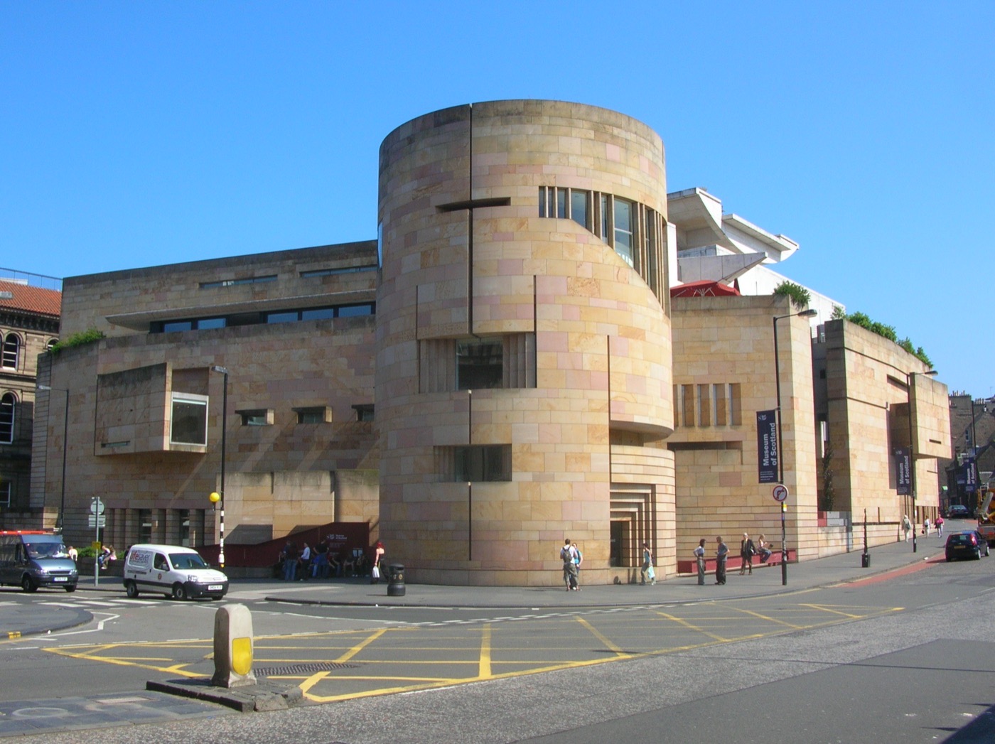 National Museum of Scotland β History & Civilization in Edinburgh, United Kingdom