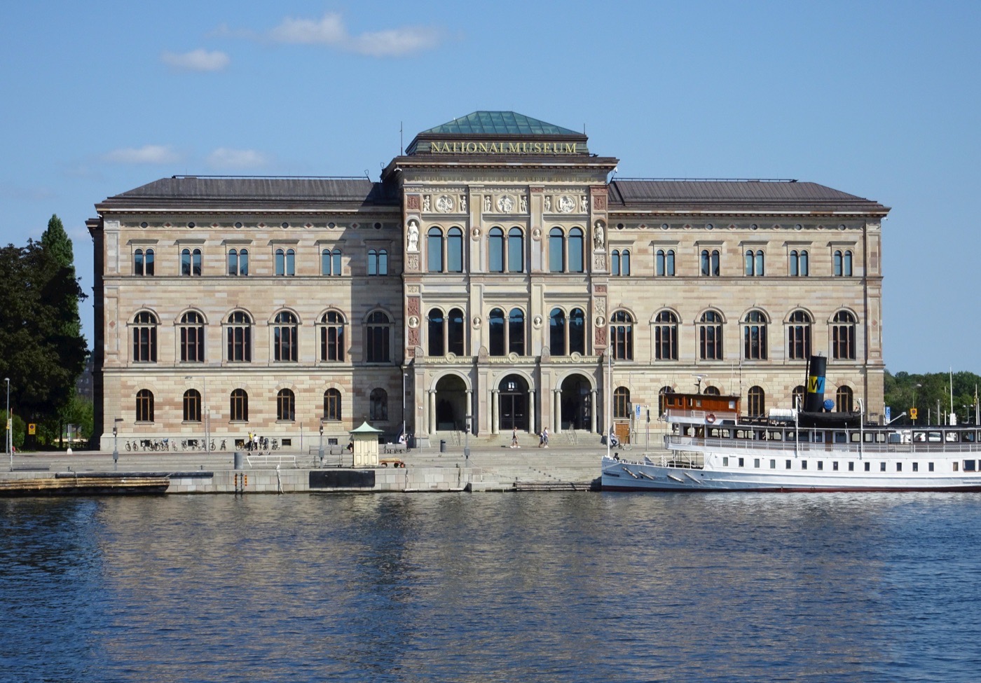 Nationalmuseum — Art & Encyclopedic in Stockholm, Sweden