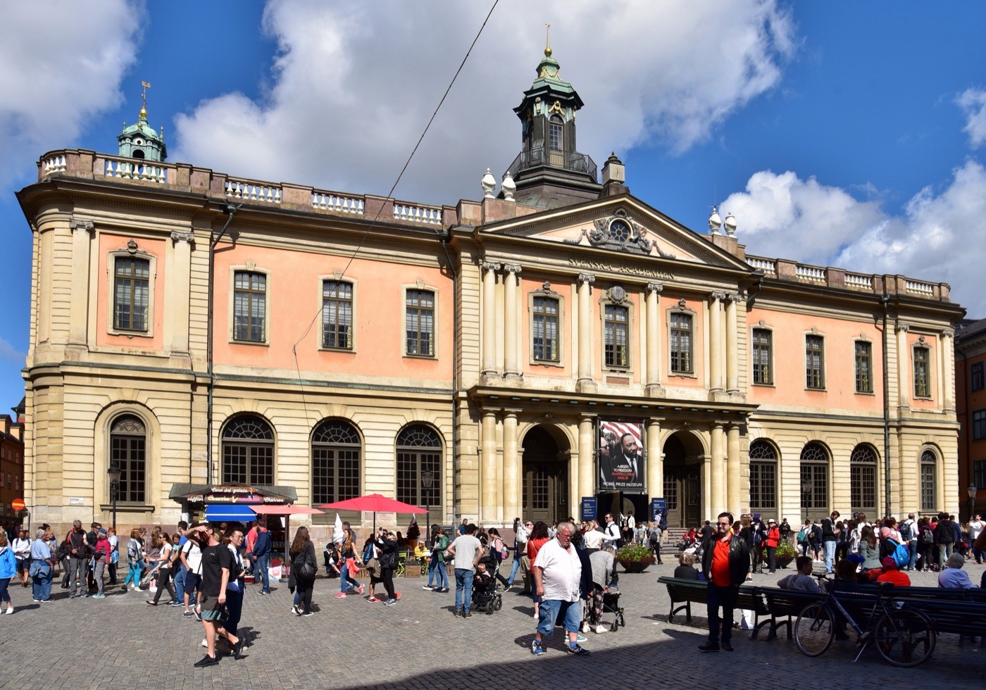 Nobel Prize Museum β History & Civilization in Stockholm, Sweden