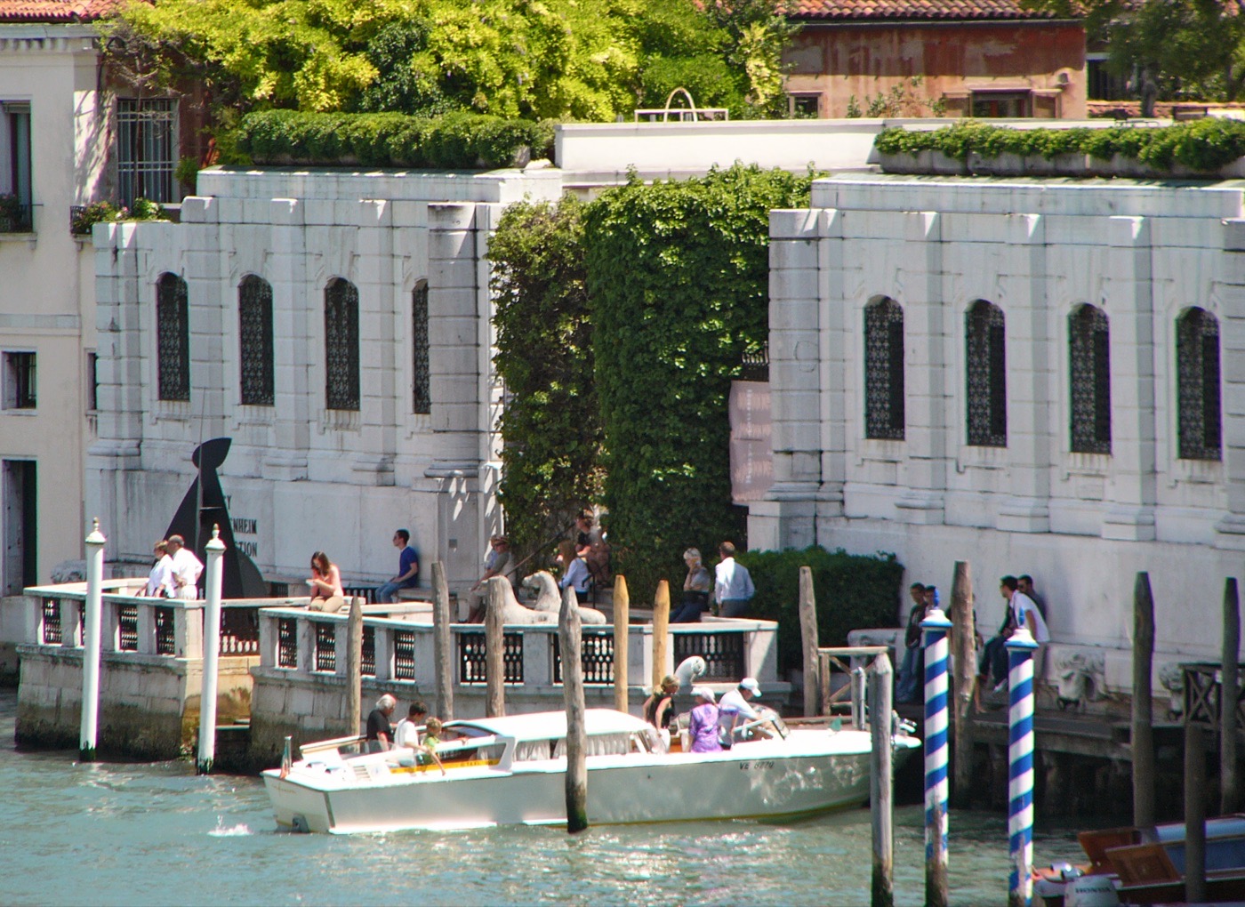 Peggy Guggenheim Collection — Modern & Contemporary in Venice, Italy