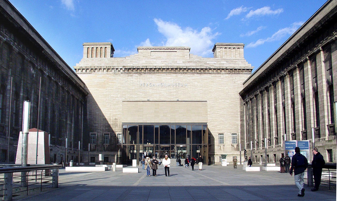 Pergamon Museum — Archaeology & Antiquity in Berlin, Germany