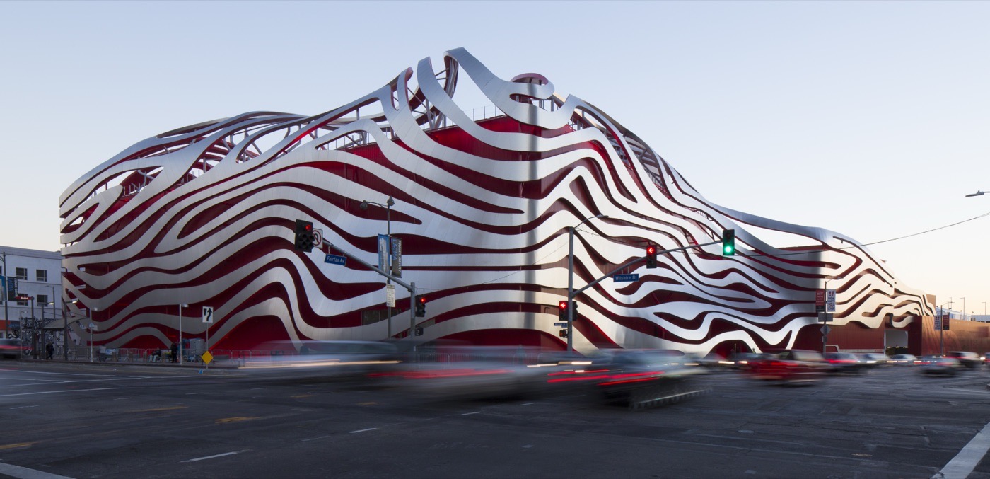 Petersen Automotive Museum β Design & Decorative in Los Angeles, United States