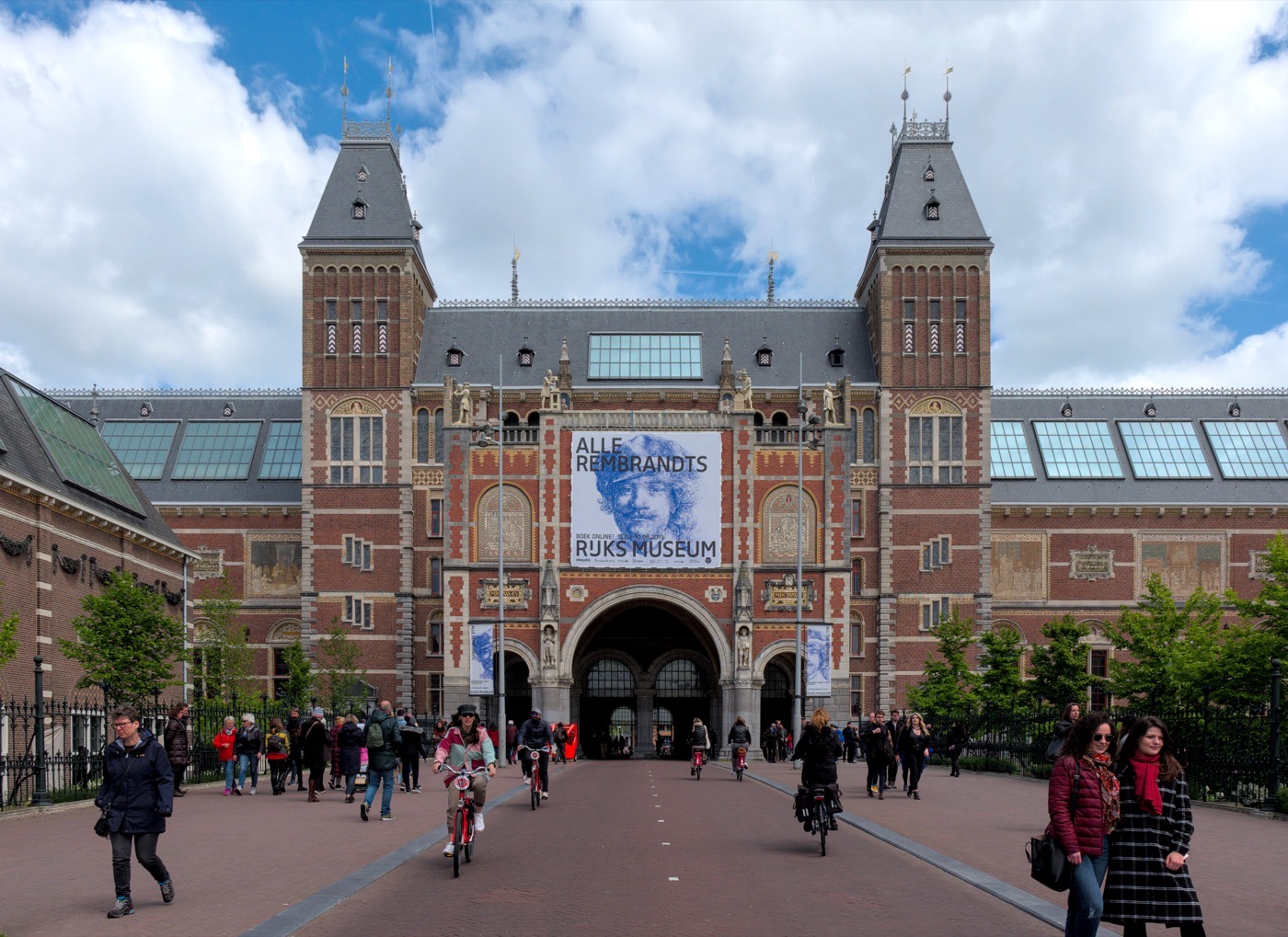 Rijksmuseum — Art & Encyclopedic in Amsterdam, Netherlands