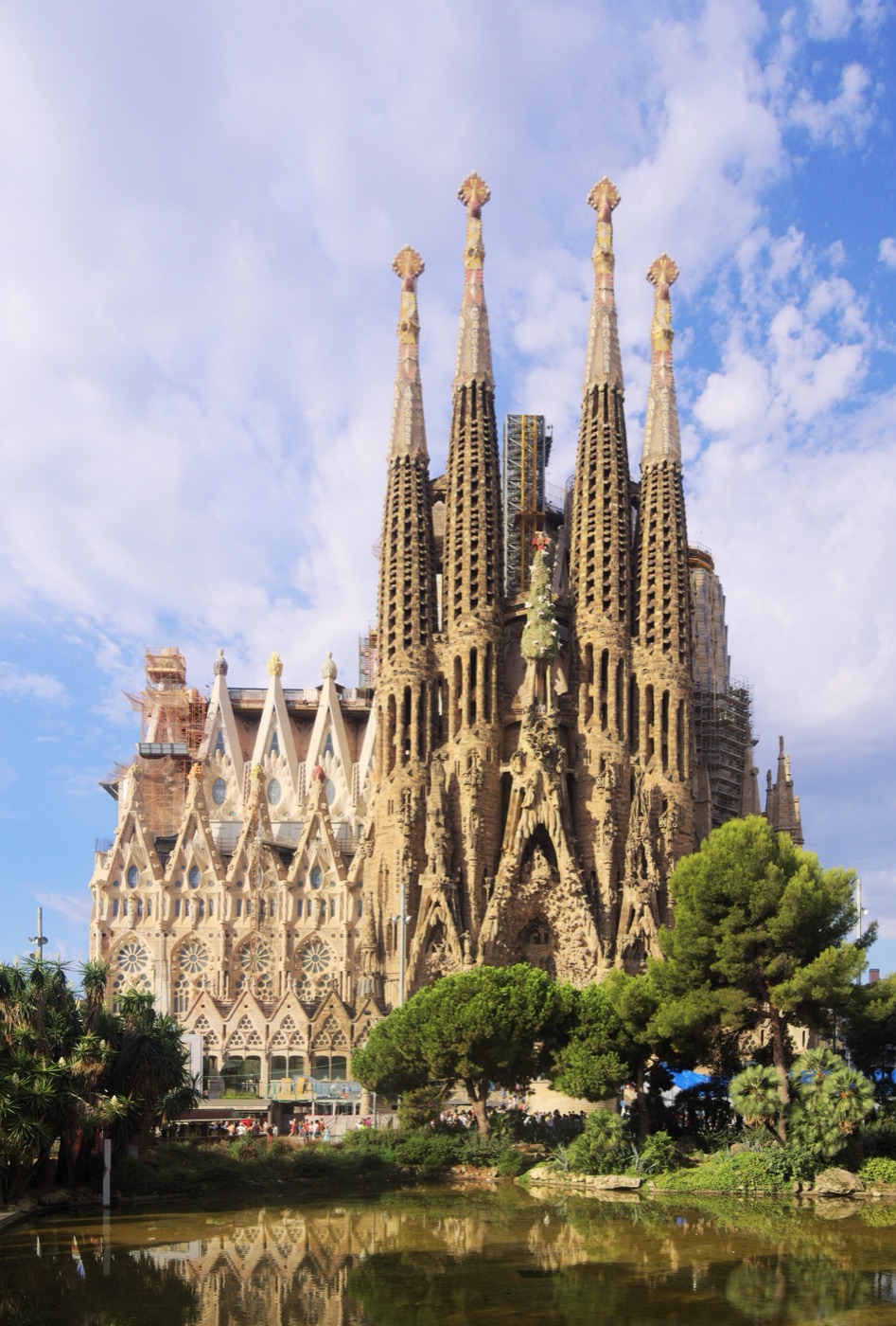 Sagrada FamΓlia Museum β History & Civilization in Barcelona, Spain