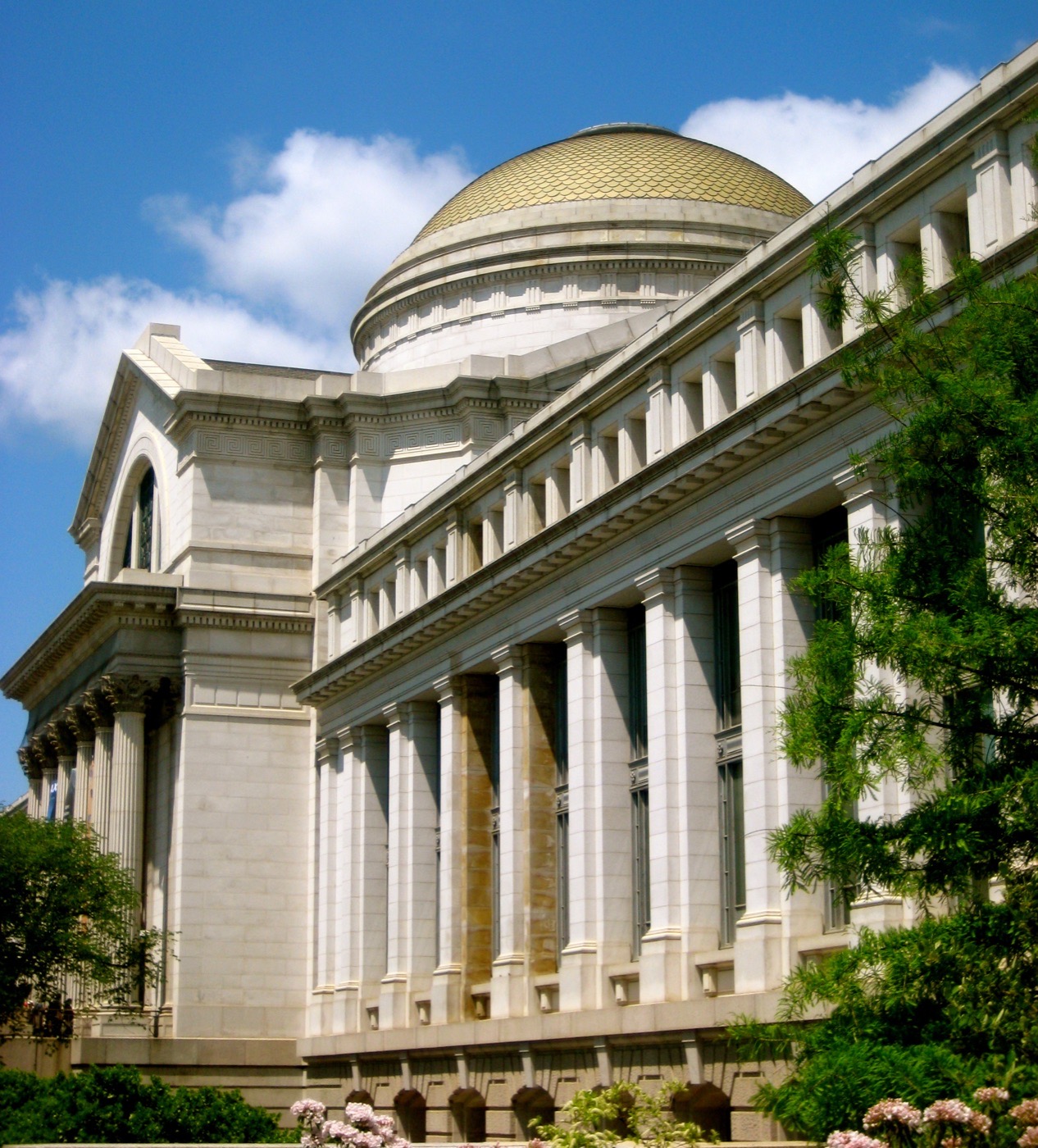 Smithsonian National Museum of Natural History — Natural History in Washington, United States
