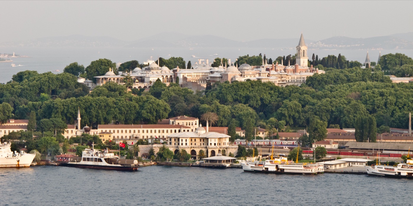 Topkapi Palace Museum — Palace & Royal in Istanbul, Turkey