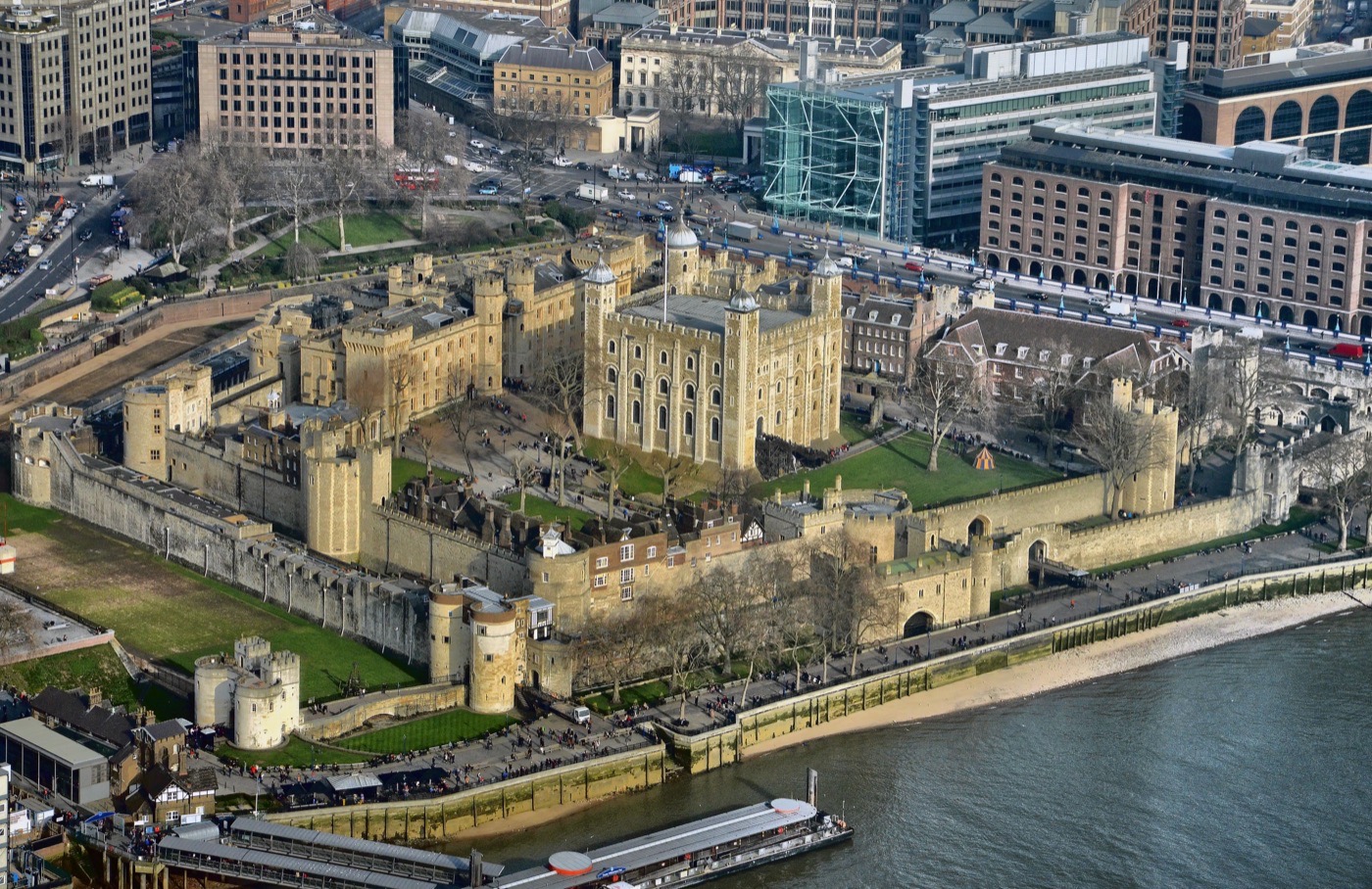 Tower of London β History & Civilization in London, United Kingdom