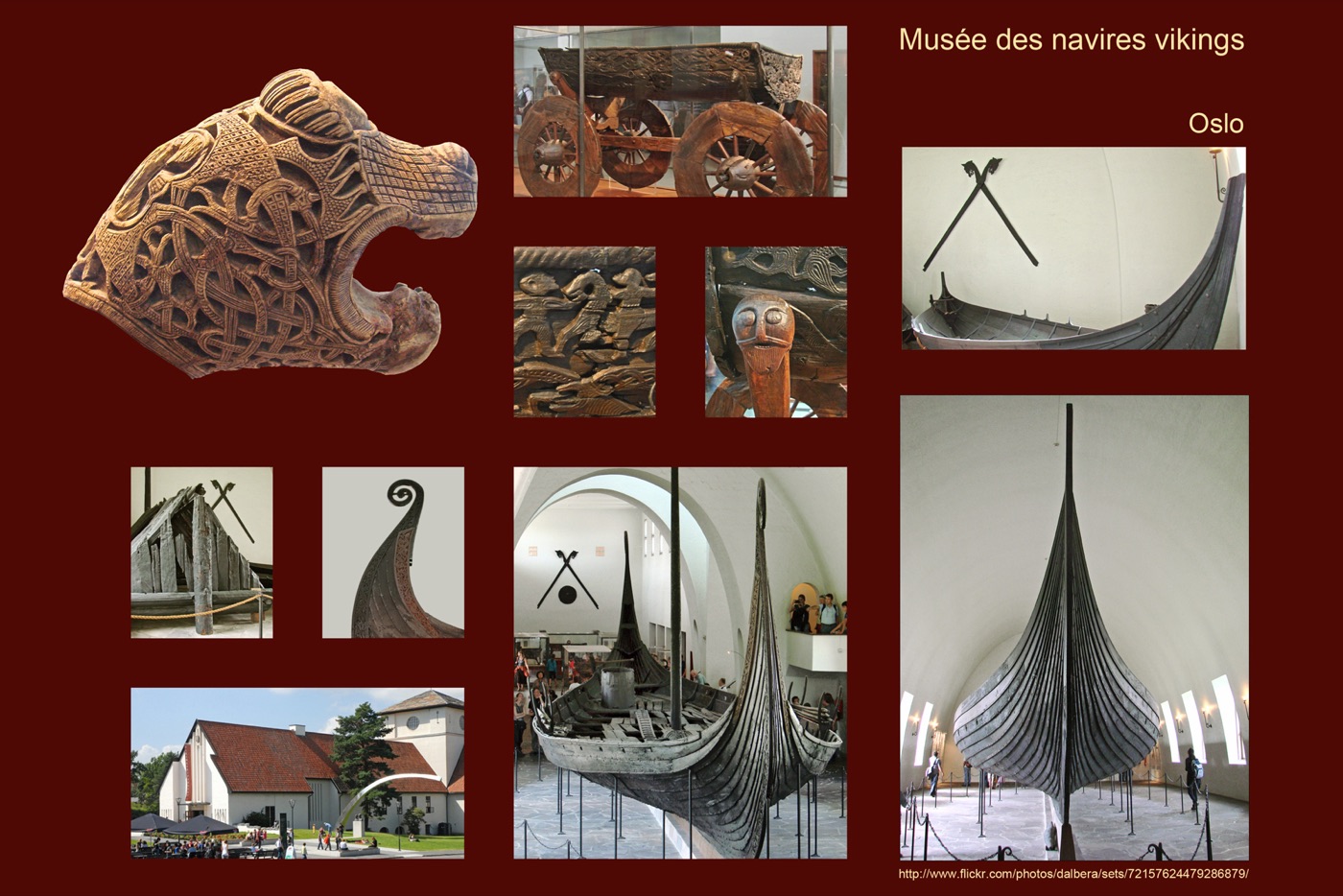 Viking Ship Museum β History & Civilization in Oslo, Norway
