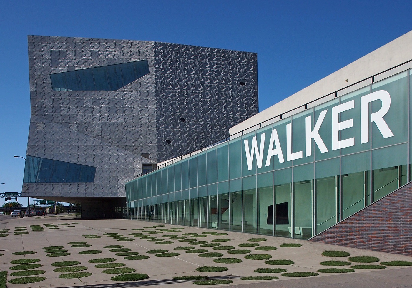 Walker Art Center — Modern & Contemporary in Minneapolis, United States