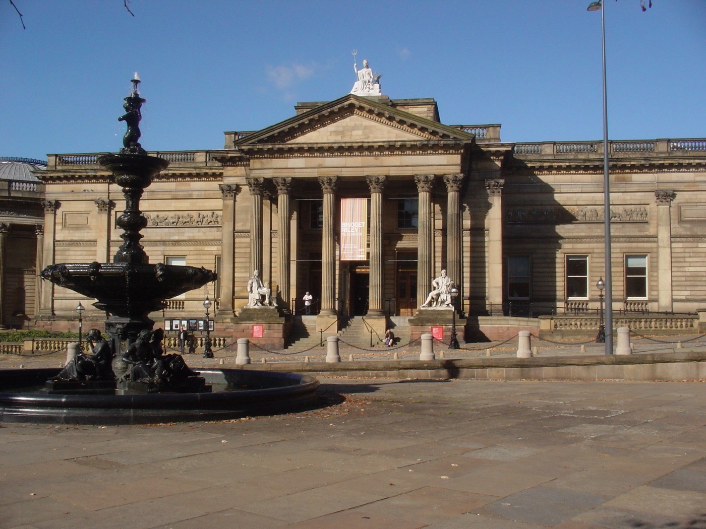 Walker Art Gallery — Art & Encyclopedic in Liverpool, United Kingdom